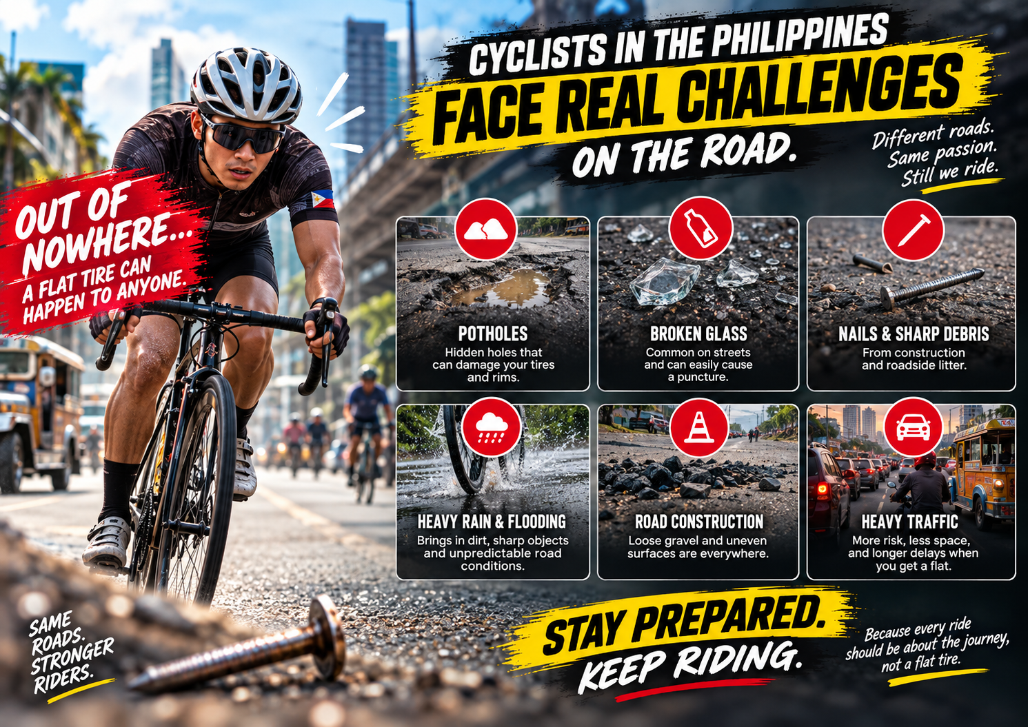 Bicycle Grade product information